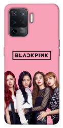 Чехол itsPrint Blackpink для Oppo Reno 5 Lite