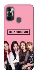 Чехол itsPrint Blackpink для TECNO Spark 7