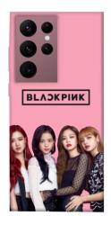 Чехол itsPrint Blackpink для Samsung Galaxy S22 Ultra