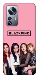 Чехол itsPrint Blackpink для Xiaomi 12 / 12X