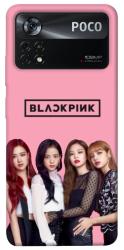Чехол itsPrint Blackpink для Xiaomi Poco X4 Pro 5G