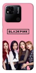 Чехол itsPrint Blackpink для Xiaomi Redmi 10A