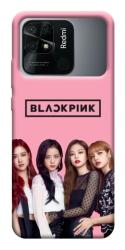 Чехол itsPrint Blackpink для Xiaomi Redmi 10C