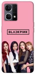 Чехол itsPrint Blackpink для Oppo Reno 7 4G