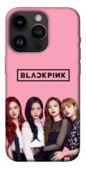 Чехол itsPrint Blackpink для Apple iPhone 14 Pro (6.1")