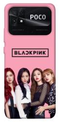 Чехол itsPrint Blackpink для Xiaomi Poco C40