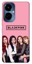 Чехол itsPrint Blackpink для TECNO Camon 19 (CI6n) / 19 Pro (CI8n)
