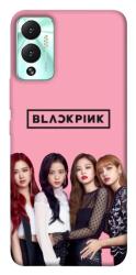 Чехол itsPrint Blackpink для Infinix Hot 12 Play