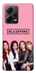 Чехол itsPrint Blackpink для Xiaomi Redmi Note 12 Pro+ 5G