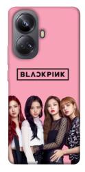 Чехол itsPrint Blackpink для Realme 10 Pro+