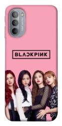Чехол itsPrint Blackpink для Motorola Moto G31