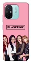 Чехол itsPrint Blackpink для Xiaomi Redmi 12C
