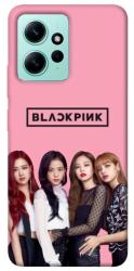 Чехол itsPrint Blackpink для Xiaomi Redmi Note 12 4G
