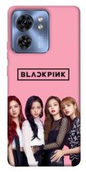 Чехол itsPrint Blackpink для Motorola Edge 40