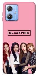 Чехол itsPrint Blackpink для Motorola Moto G84