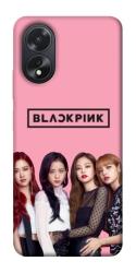 Чехол itsPrint Blackpink для Oppo A38