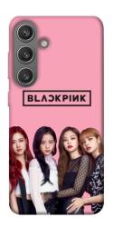 Чехол itsPrint Blackpink для Samsung Galaxy S24+