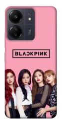 Чехол itsPrint Blackpink для Xiaomi Redmi 13C