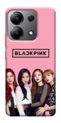 Чехол itsPrint Blackpink для Xiaomi Redmi Note 13 4G