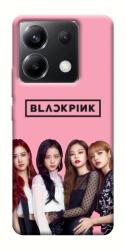 Чехол itsPrint Blackpink для Xiaomi Poco X6
