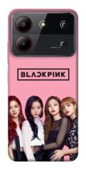 Чехол itsPrint Blackpink для ZTE Blade A54 4G