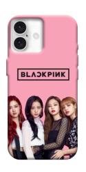 Чехол itsPrint Blackpink для Apple iPhone 16 Plus (6.7")