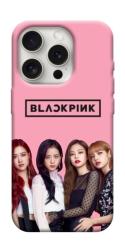 Чехол itsPrint Blackpink для Apple iPhone 16 Pro Max (6.9")