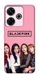 Чехол itsPrint Blackpink для Xiaomi Redmi 13 4G / Poco M6 4G
