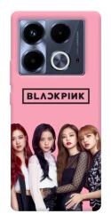 Чехол itsPrint Blackpink для Infinix Note 40 4G