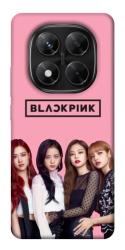 Чехол itsPrint Blackpink для Xiaomi Redmi Note 14 Pro 5G