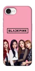 Чехол itsPrint Blackpink для Apple iPhone 16e (6.1")