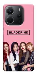 Чехол itsPrint Blackpink для Xiaomi Redmi Note 14 4G (Int. version)