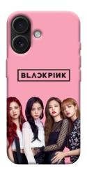 Чехол itsPrint Blackpink для Apple iPhone 17 (6.3")