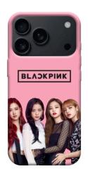 Чехол itsPrint Blackpink для Apple iPhone 17 Pro Max (6.9")