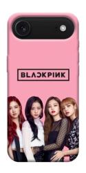 Чехол itsPrint Blackpink для Apple iPhone 17 Air (6.5")