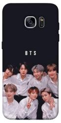 Чехол itsPrint BTS all together для Samsung G935F Galaxy S7 Edge