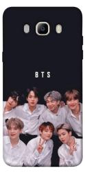 Чехол itsPrint BTS all together для Samsung J510F Galaxy J5 (2016)