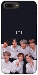 Чехол itsPrint BTS all together для Apple iPhone 7 plus / 8 plus (5.5")