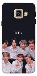 Чехол itsPrint BTS all together для Samsung A520 Galaxy A5 (2017)