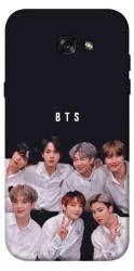 Чехол itsPrint BTS all together для Samsung A720 Galaxy A7 (2017)