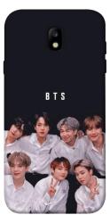 Чехол itsPrint BTS all together для Samsung J730 Galaxy J7 (2017)