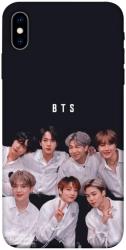Чехол itsPrint BTS all together для Apple iPhone X (5.8")