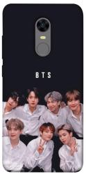 Чехол itsPrint BTS all together для Xiaomi Redmi 5 Plus / Redmi Note 5 (Single Camera)