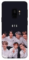 Чехол itsPrint BTS all together для Samsung Galaxy S9