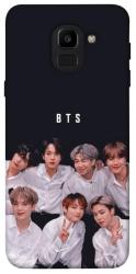 Чехол itsPrint BTS all together для Samsung J600F Galaxy J6 (2018)