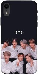 Чехол itsPrint BTS all together для Apple iPhone XR (6.1")