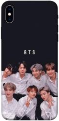 Чехол itsPrint BTS all together для Apple iPhone XS Max (6.5")