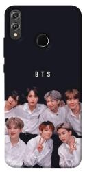 Чехол itsPrint BTS all together для Huawei Honor 8X
