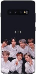 Чехол itsPrint BTS all together для Samsung Galaxy S10+