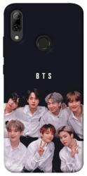 Чохол itsPrint BTS all together для Huawei P Smart (2019)